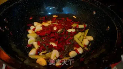Make Chongqing Sour Chicken step 12