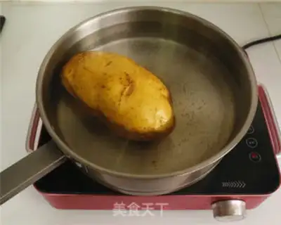 Make Cheese mashed potatoes step 1