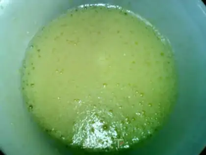 Make Russian apple cake step 3
