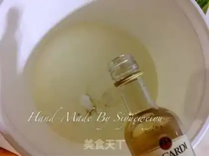 Make French mousse step 23