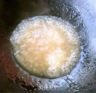 Make Wintermelon with pearls step 9