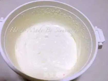 Make French mousse step 24