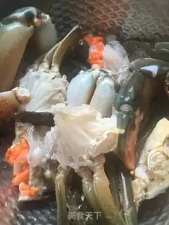 Make Crabs step 1