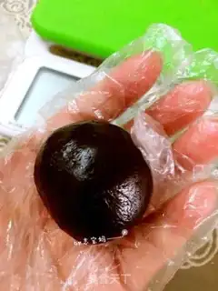 Make Bean souffle step 2