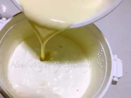Make French mousse step 25