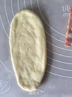 Make Bacon onion bread step 5