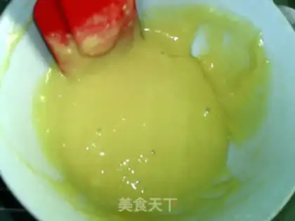 Make Russian apple cake step 5