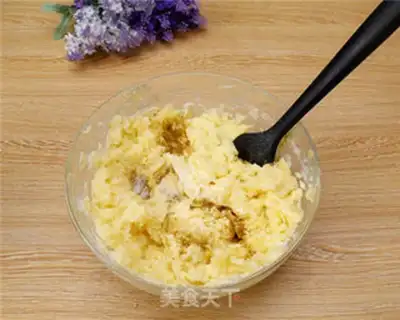 Make Cheese mashed potatoes step 4
