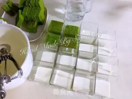 Make French mousse step 26