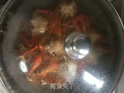 Make Chongqing Sour Chicken step 16