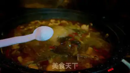 Make Chongqing Sour Chicken step 17