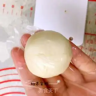 Make Blowing round step 2