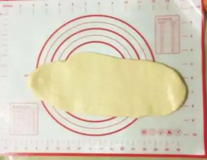 Make Milky coconut toast step 11