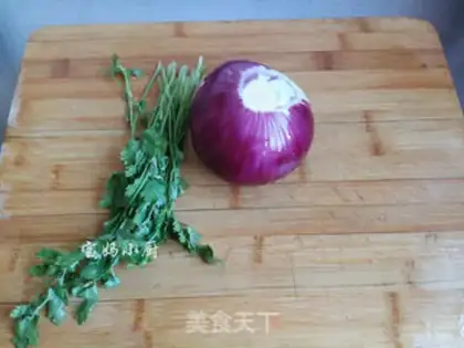 Make Horse dumplings step 4