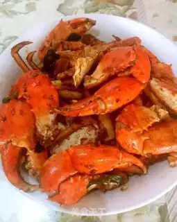 Make Crabs step 4