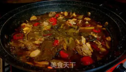 Make Chongqing Sour Chicken step 18