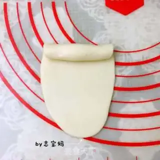 Make Bean souffle step 8