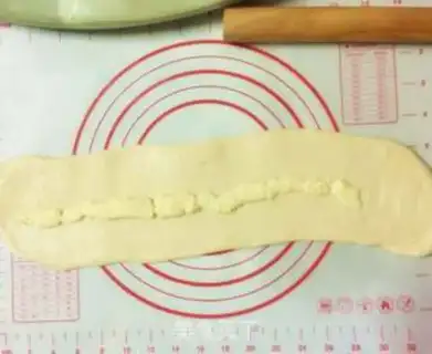 Make Milky coconut toast step 14