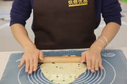 Make Blowing round step 6