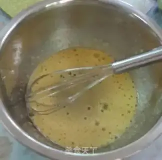 Make Pumpkin chocolate mousse step 0