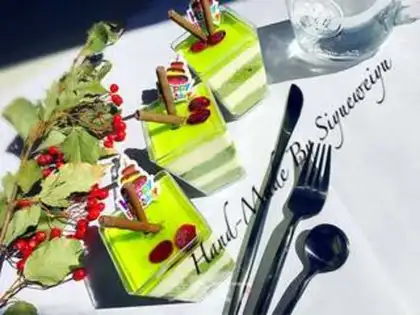 Make French mousse step 32