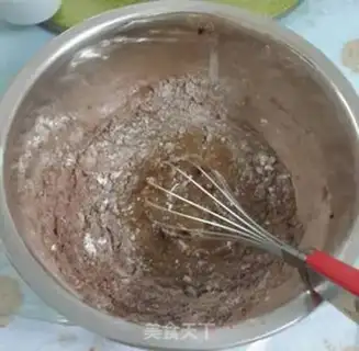 Make Pumpkin chocolate mousse step 1