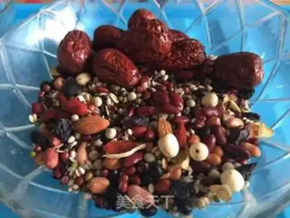 Make Porridge step 1