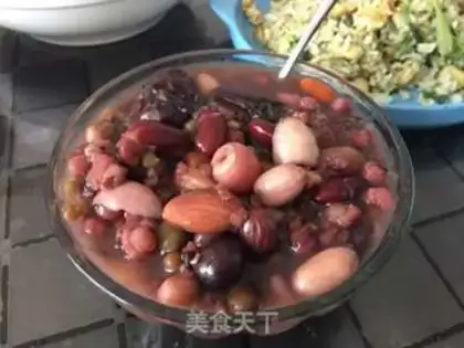 Make Porridge step 2