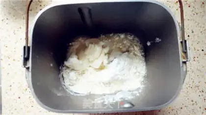 Make Souffle step 1