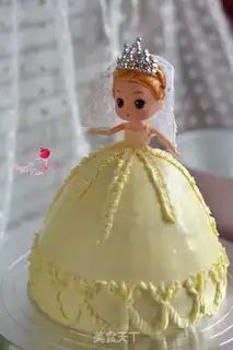 Make Barbie step 24