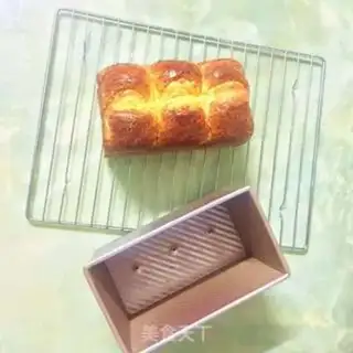 Make Milky coconut toast step 18