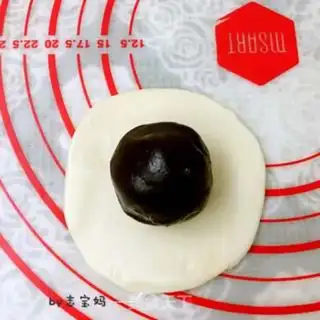Make Bean souffle step 14