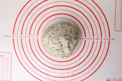 Make Potato bread step 1