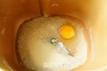 Make Corn brilliards and bread step 0