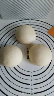 Make Chinese milked toast step 6