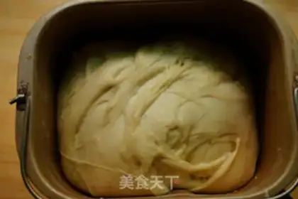 Make Corn brilliards and bread step 3