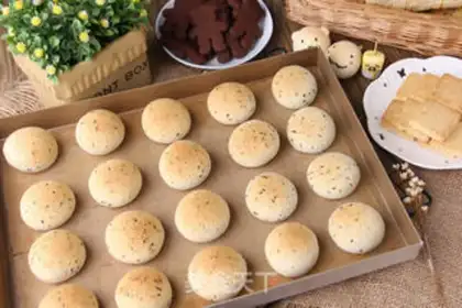 Make Potato bread step 4