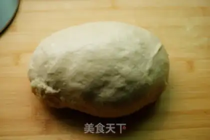 Make Corn brilliards and bread step 4