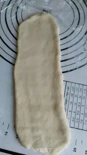 Make Chinese milked toast step 9