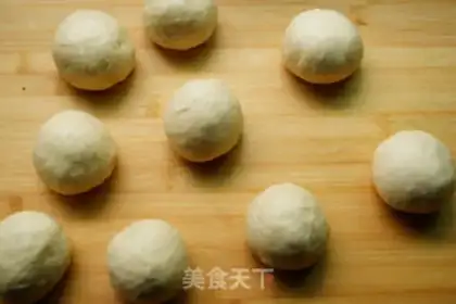 Make Corn brilliards and bread step 5
