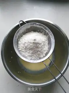 Make Cake with butter step 1