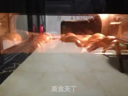 Make Buffalo croissants step 11