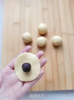 Make Cake with butter step 4
