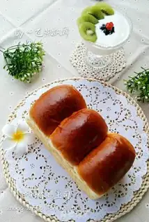 Make Chinese milked toast step 16