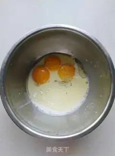Make Cake with butter step 9