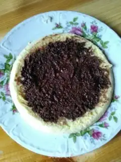 Make Classic Remington cake step 4