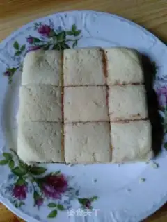 Make Classic Remington cake step 5