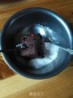 Make Classic Remington cake step 7