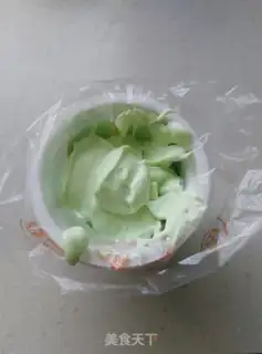 Make Cake with butter step 15