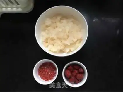 Make Silver-tree soup step 0
